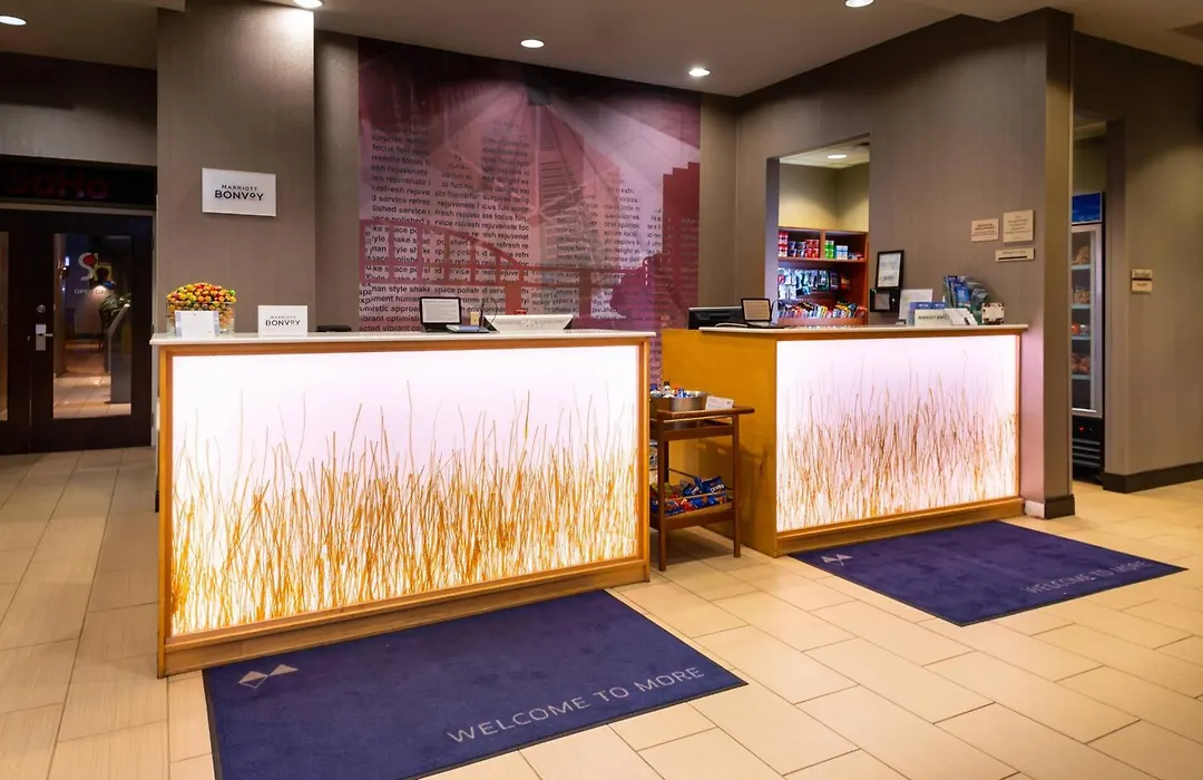 Springhill Suites By Marriott Pittsburgh North Shore-1