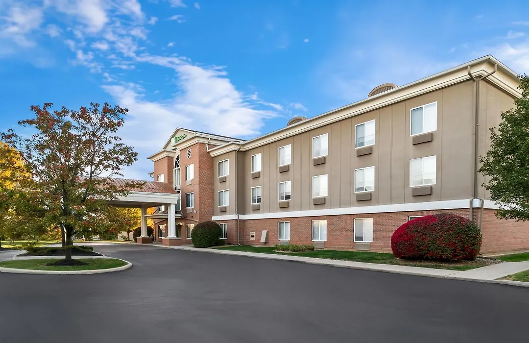 Holiday Inn Express Hotel & Suites Marion By Ihg-1