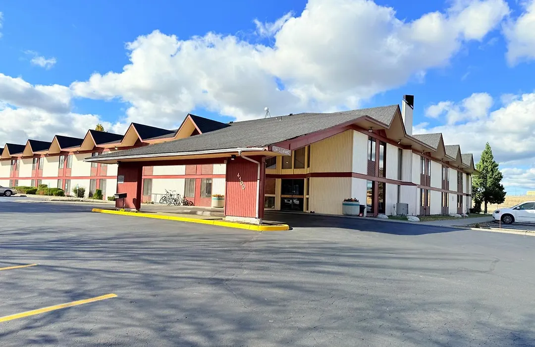 Red Lion Inn & Suites Post Falls-1
