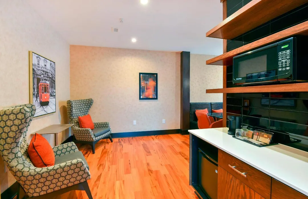 Springhill Suites By Marriott Wilmington Wrightsville Beach-1