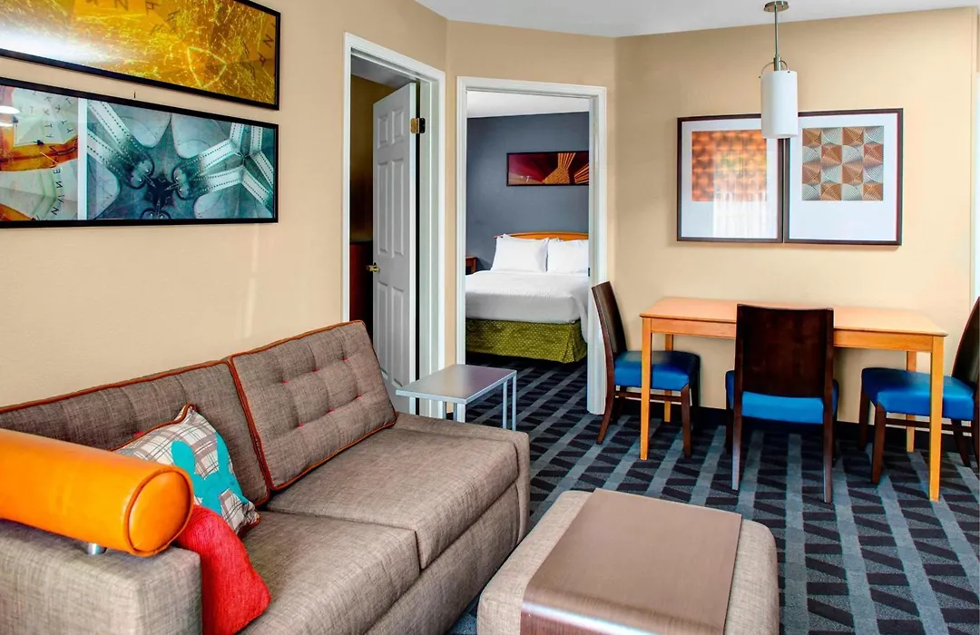 Towneplace Suites Fresno-1