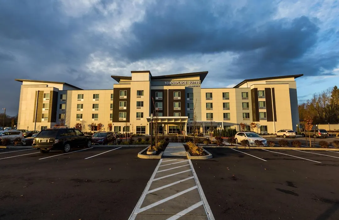 Towneplace Suites By Marriott Portland Beaverton-1
