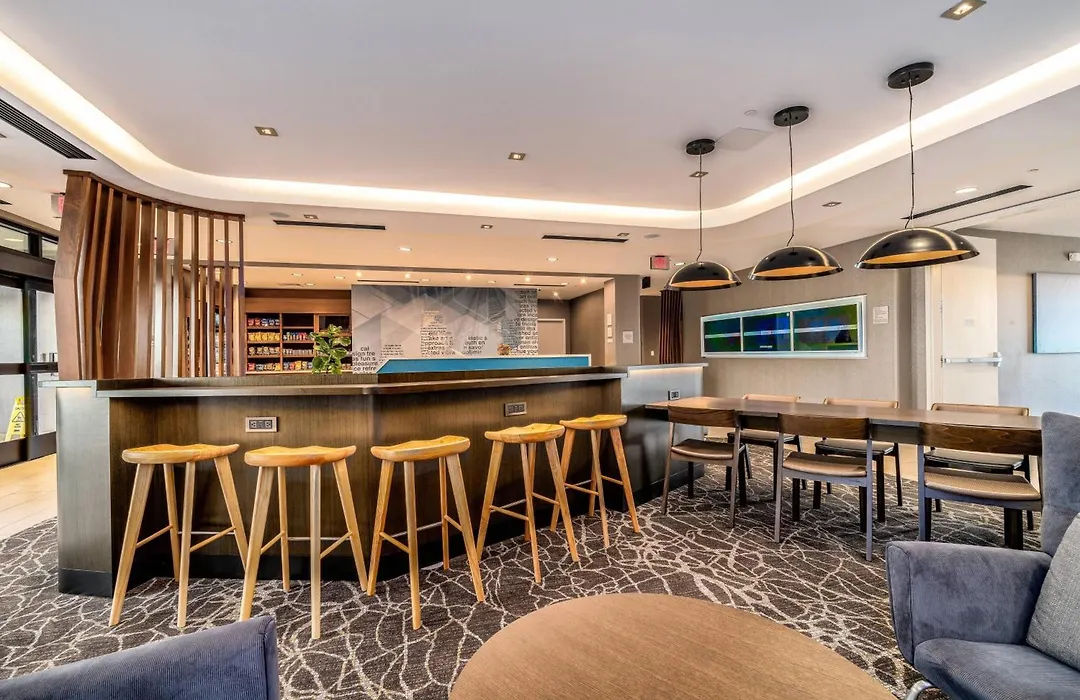 Springhill Suites By Marriott Oakland Airport-1