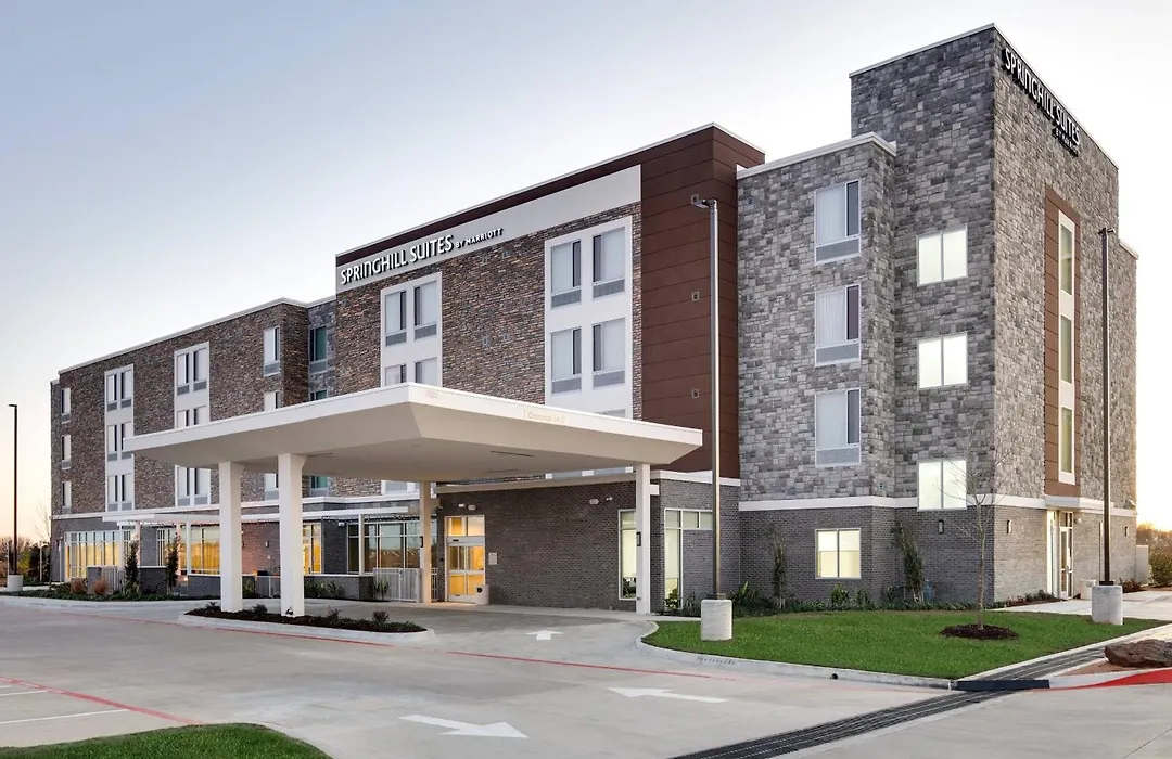 Springhill Suites By Marriott Dallas Mansfield-1