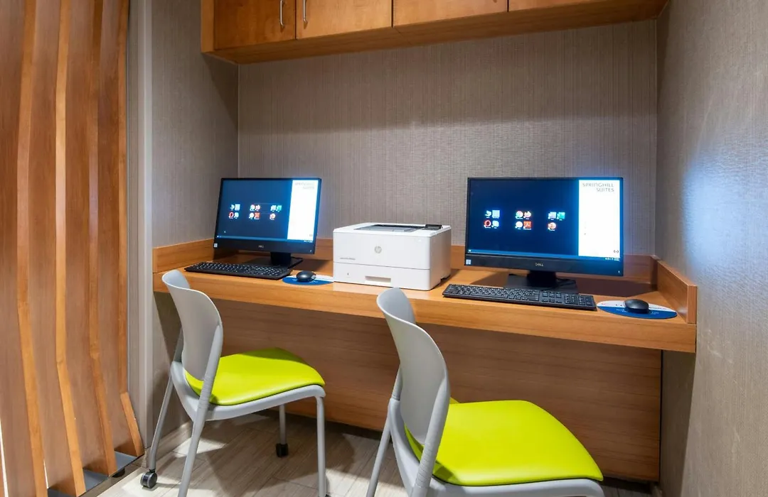 Springhill Suites Denver Parker-1