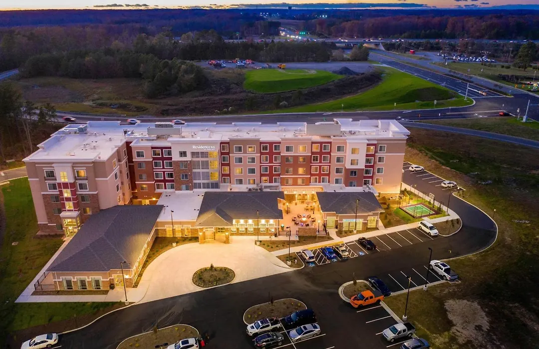 Residence Inn By Marriott Richmond At The Notch-1