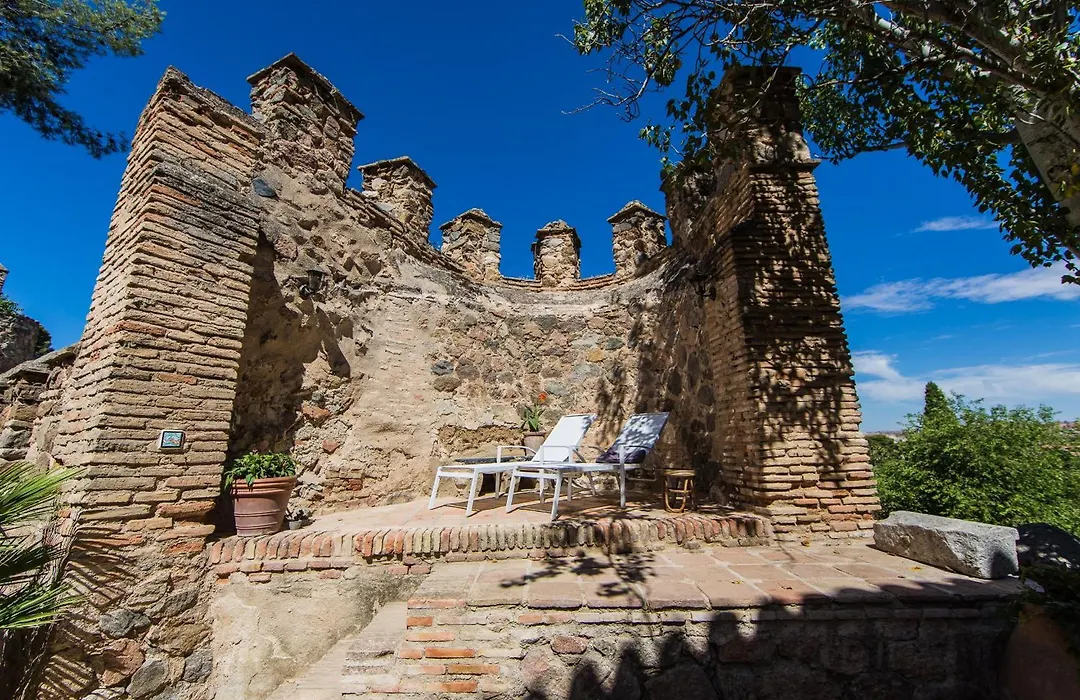 Hotel Hacienda del Cardenal-1