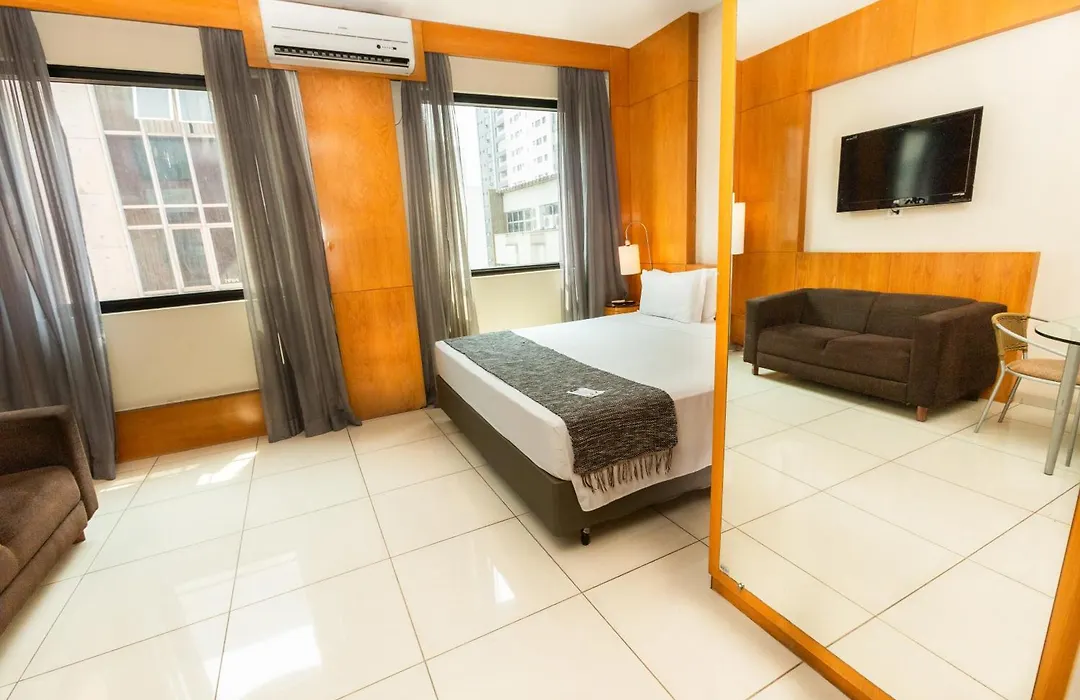 Royal Golden Hotel - Savassi-1