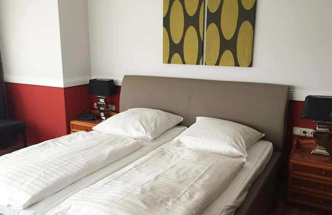 Privathotel Stickdorn-1