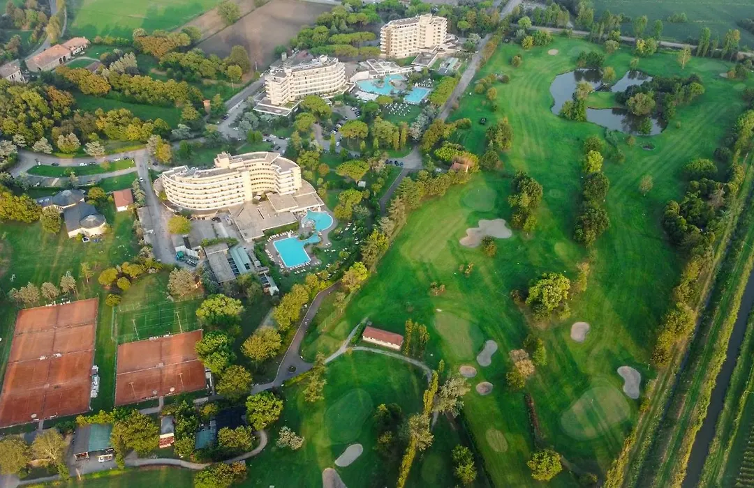 Galzignano Resort Terme&Golf - Hotel Splendid-1