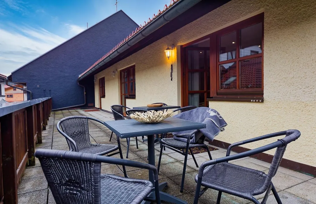 Appart-Hotel Wildererstuben-1