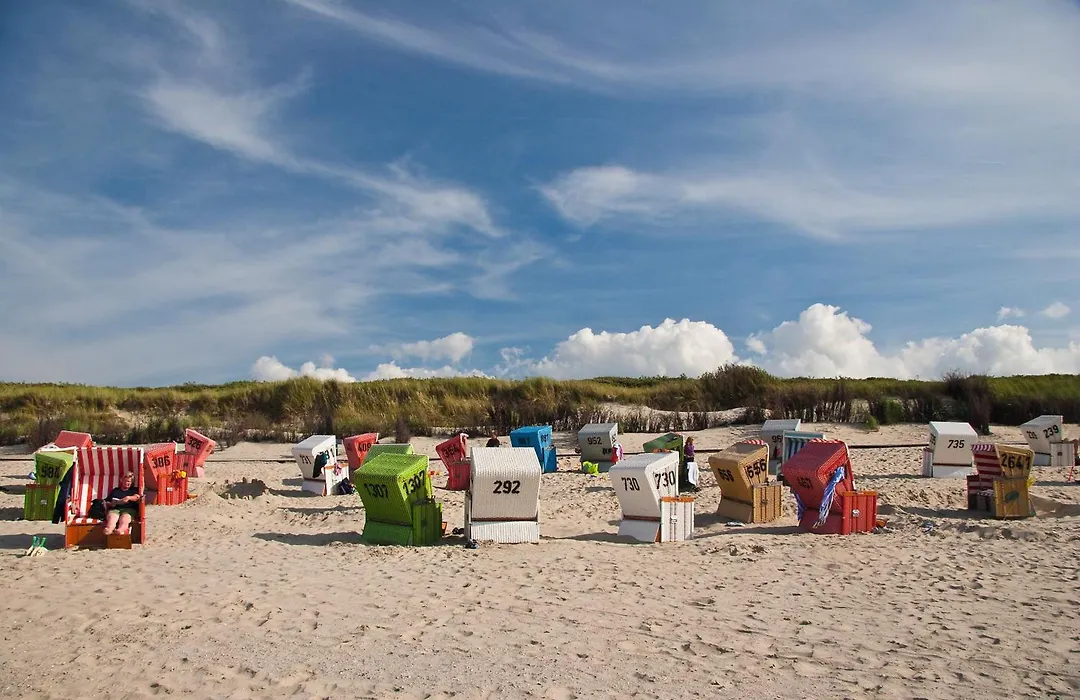 Strandhotel Achtert Diek-1