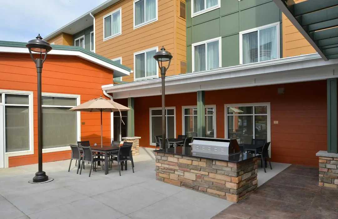 Residence Inn By Marriott East Lansing-1