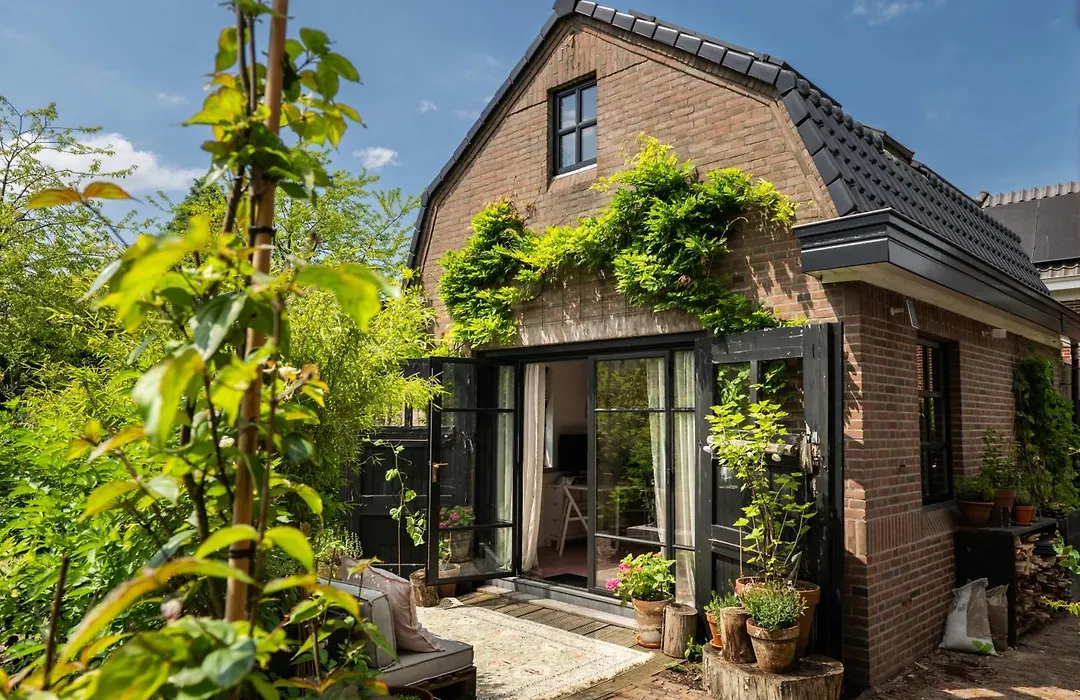 Guesthouse Rotterdam, Tinyhouse Nearby Kralingen-1