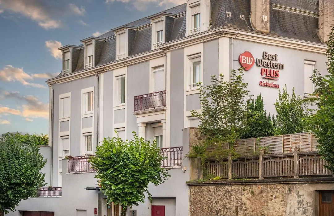 Best Western Plus Richelieu-1