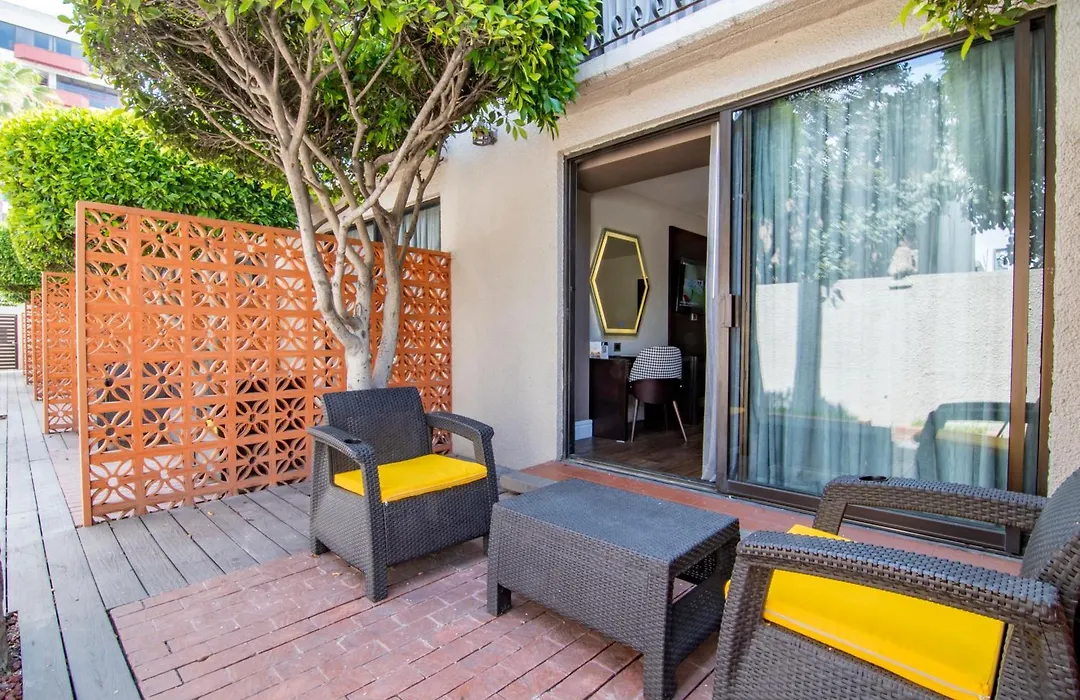 Hotel Lucerna Tijuana-1