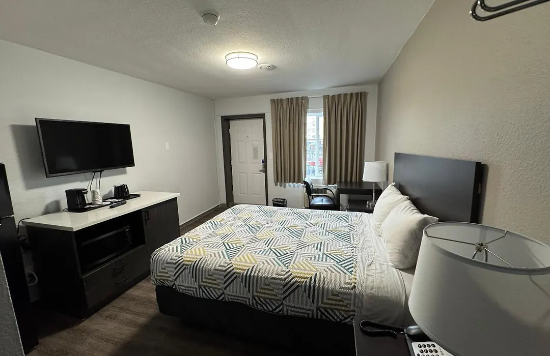 Studio 6 Suites Vancouver Wa Waterfront-1