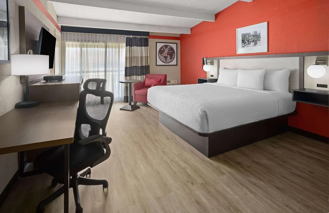 Ramada By Wyndham Parsippany-1