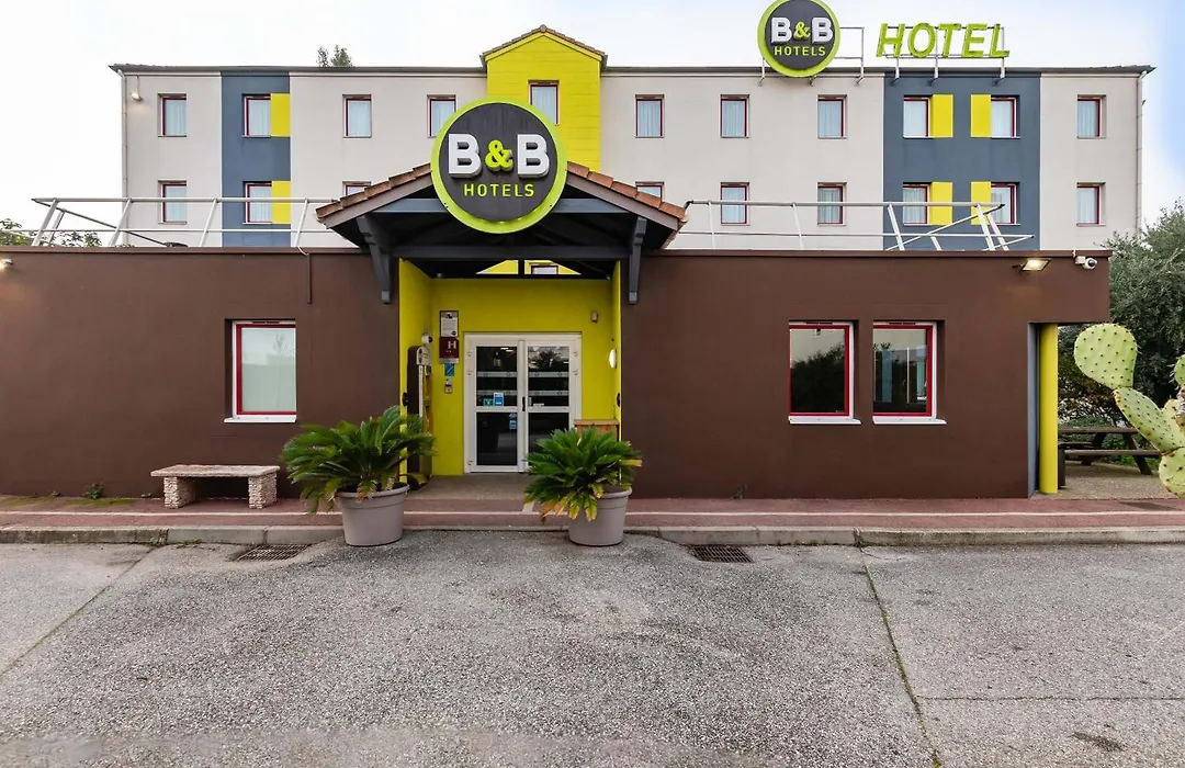 B&B HOTEL Valence Sud-1