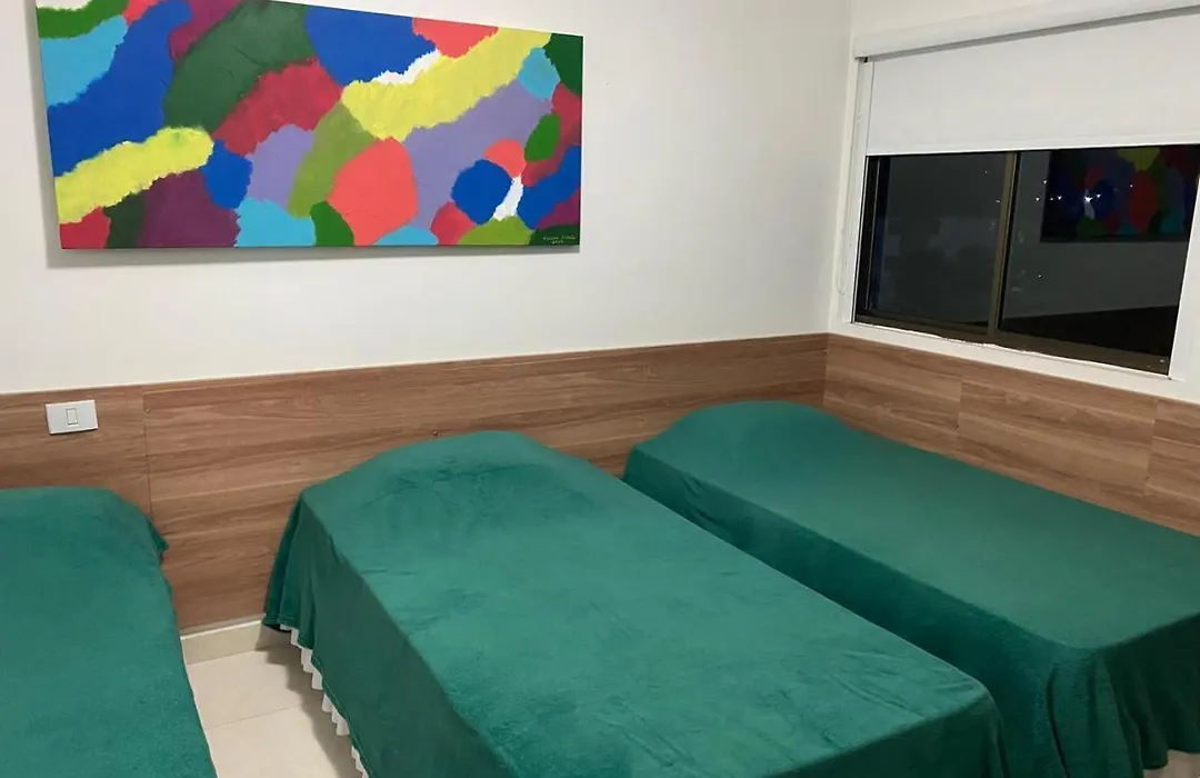 Hotel Canarius De Gravata - Flat-1