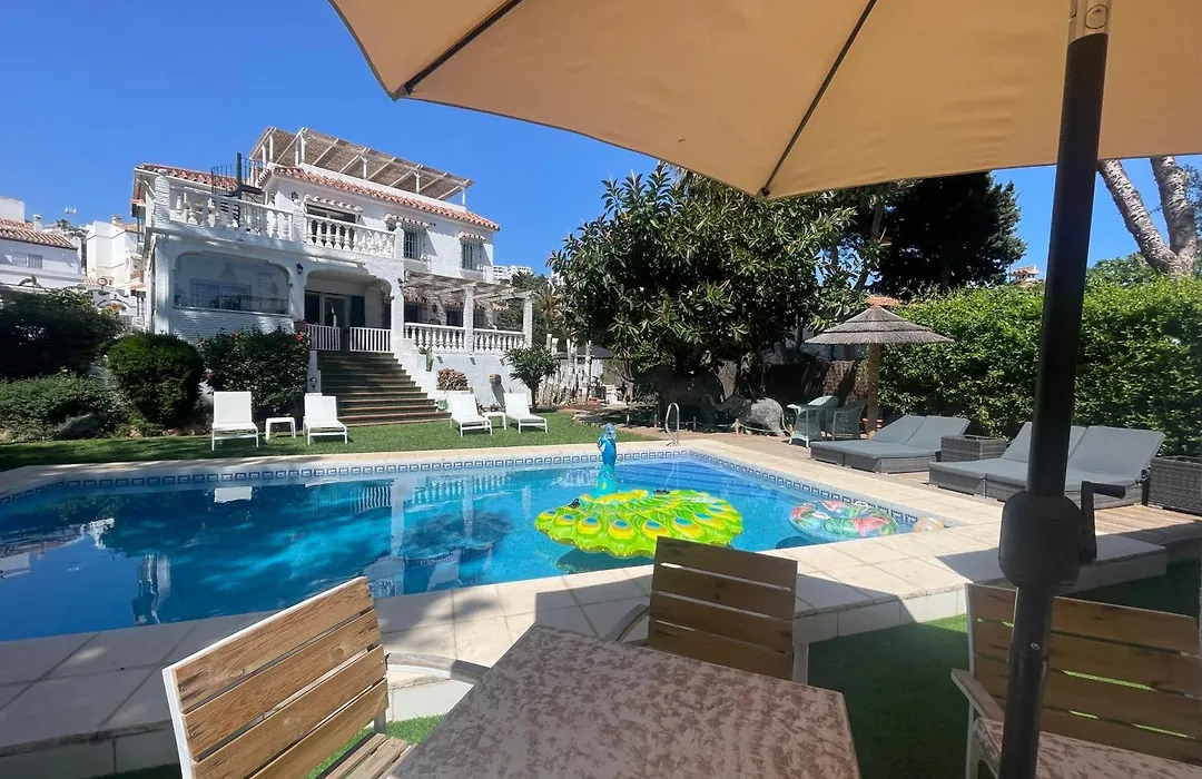 Casa Flora - Mijas Costa - Andalusie-1