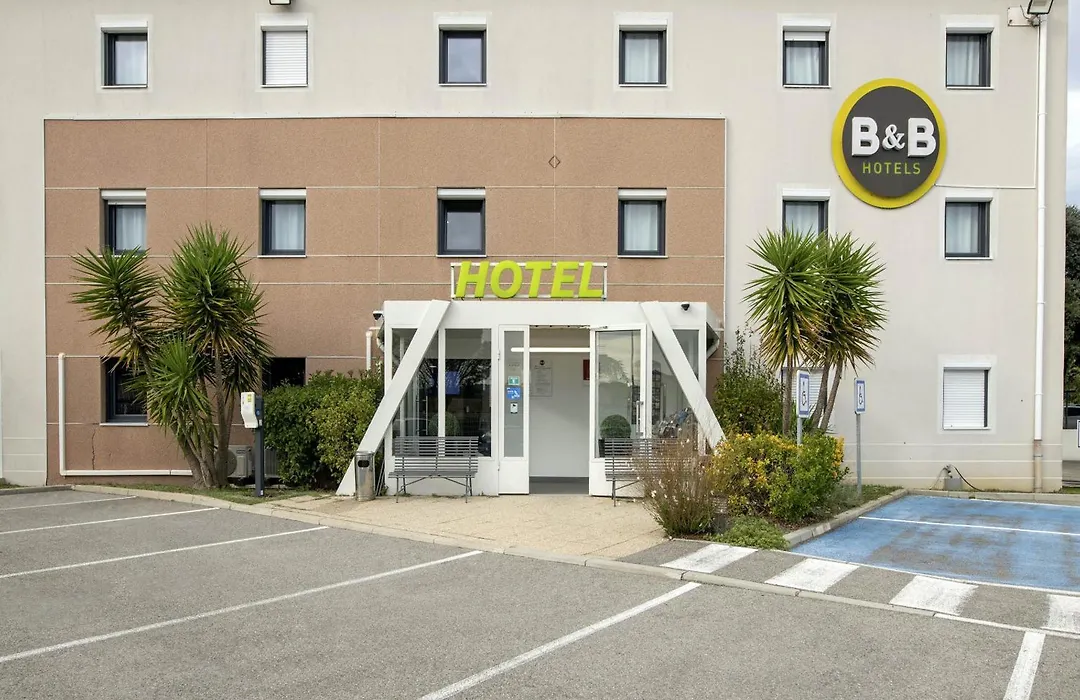 B&B Hotel Bollene-1