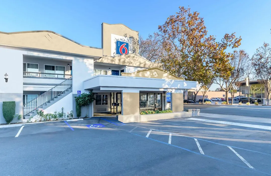 Motel 6-San Jose, Ca - Convention Center-1