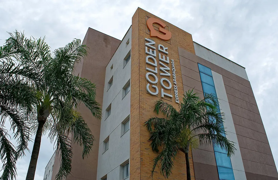 Golden Tower Express Araraquara by Fênix Hotéis-1