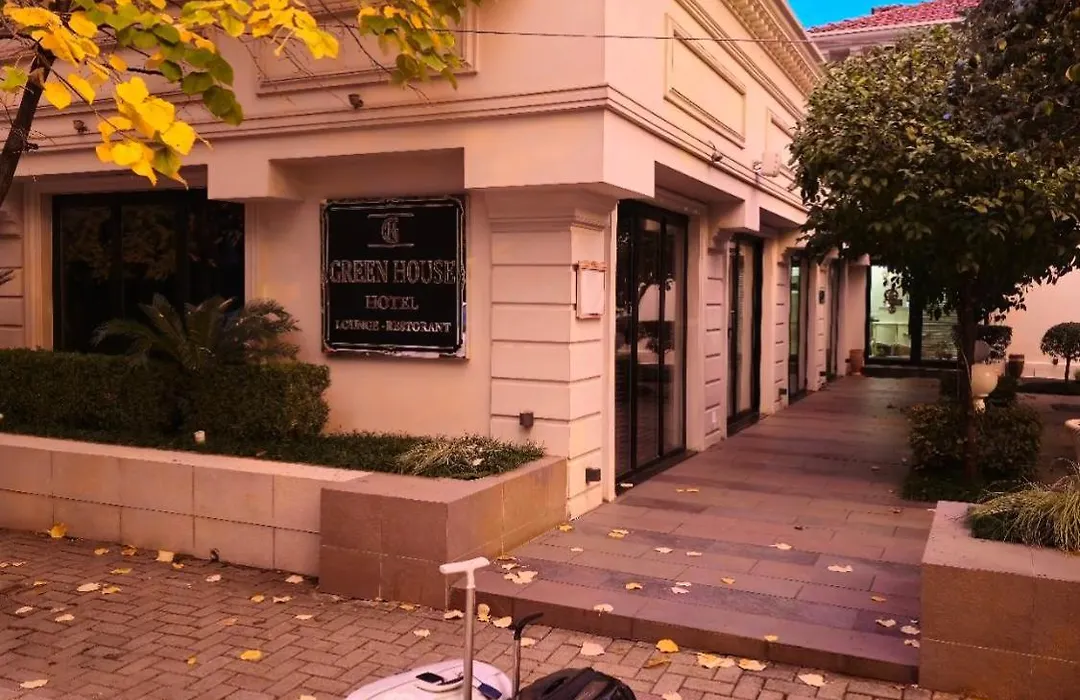 Green House Hotel & Restaurant-1