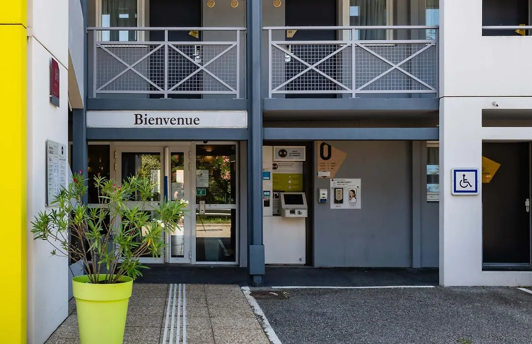 B&B HOTEL Valence Nord-1