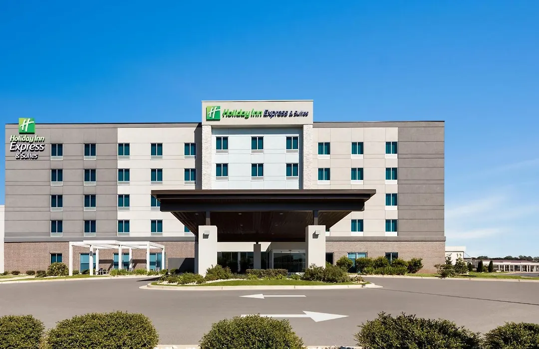 Holiday Inn Express & Suites - Dalton - Walnut Ave By Ihg-1