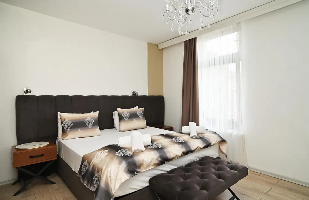 Kispet Deluxe Hotels&Suites-1