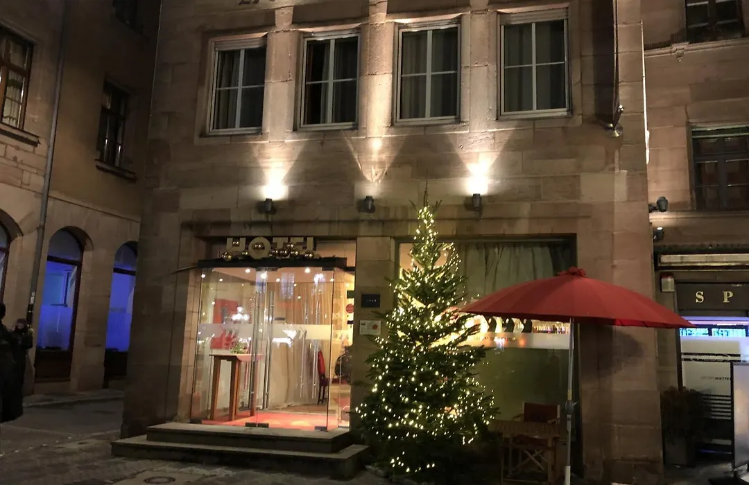 Hotel Drei Raben-1