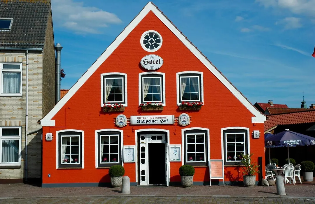 Hotel Kappelner Hof-1