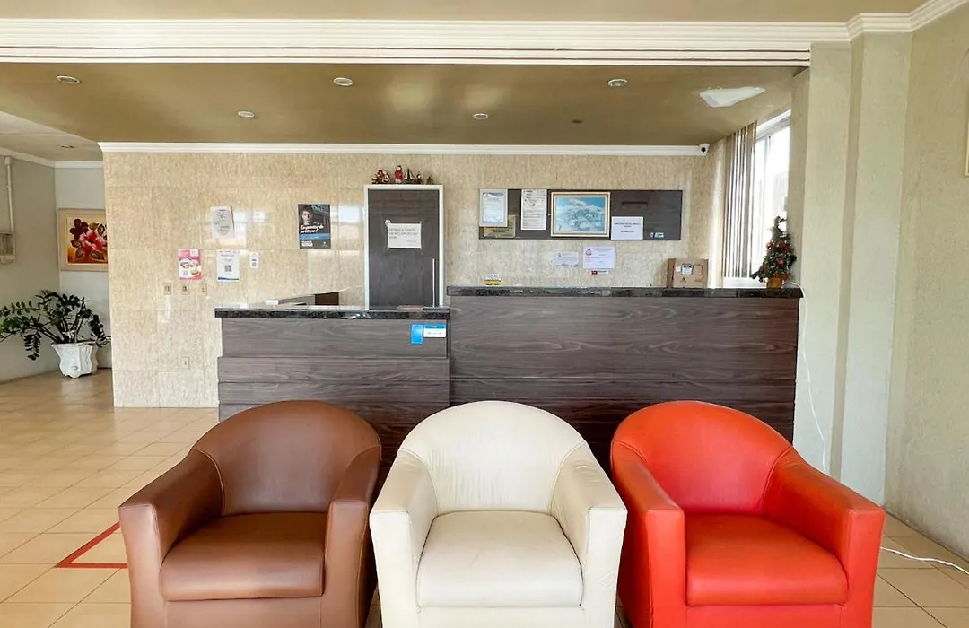 Hotel Monte Líbano-1