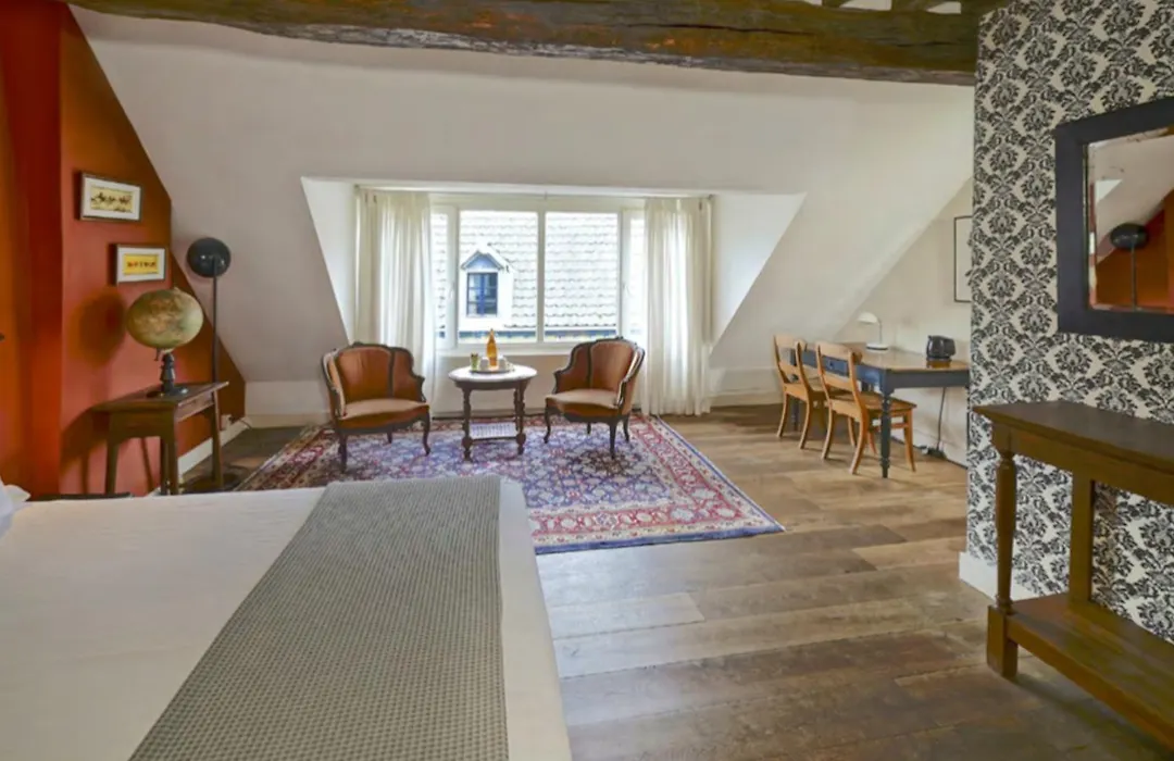 B&B Au Lion D'Or-1
