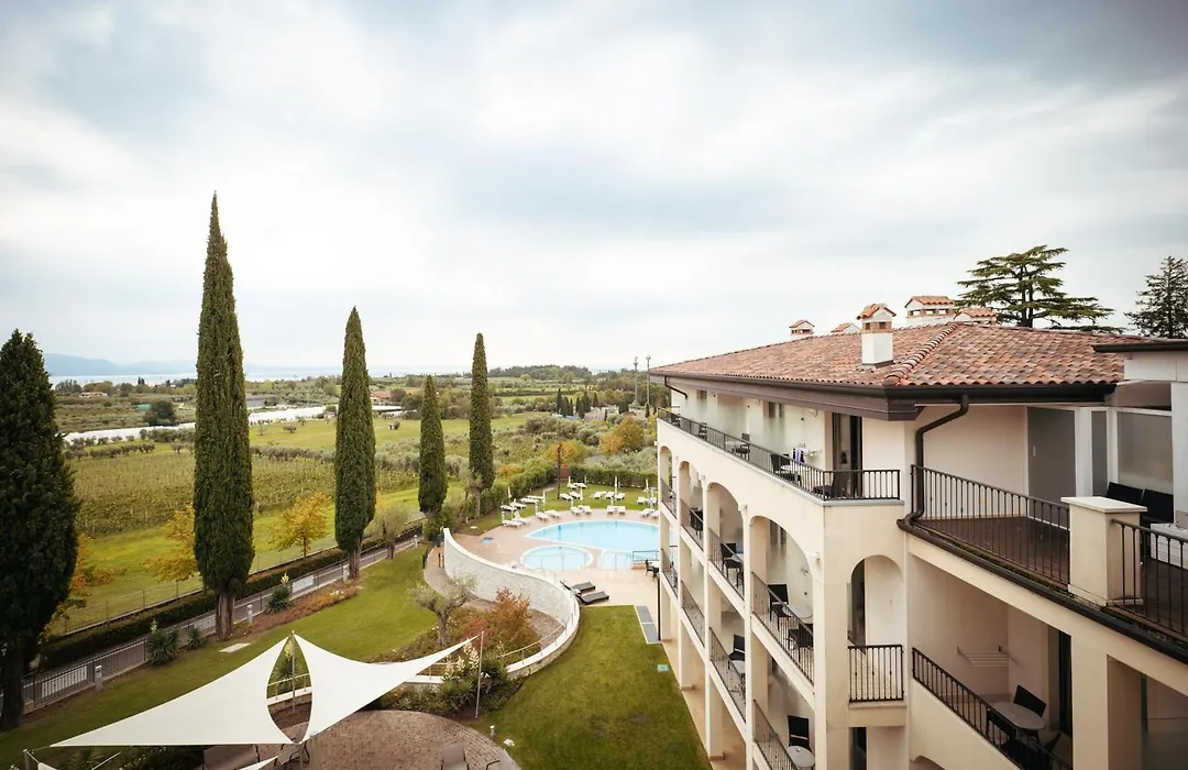 Villa Luisa Resort & Luxury Apartments-1