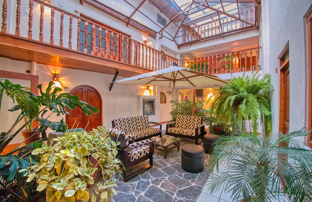 Sol Ollantay Boutique Hotel-1