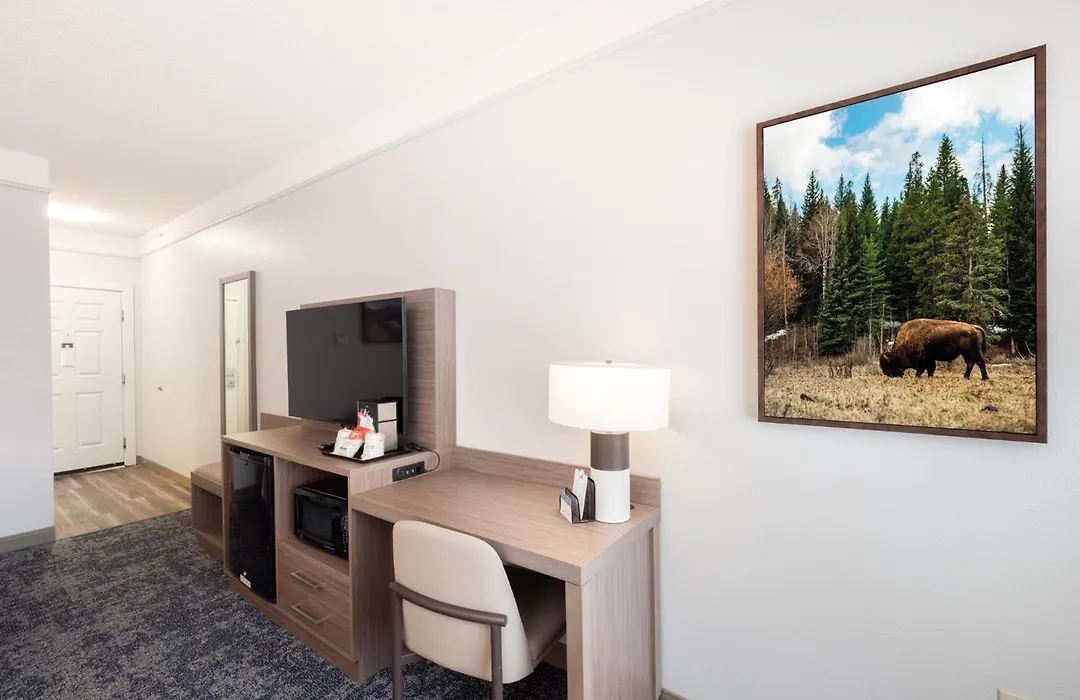 Surestay Plus Hotel By Best Western Billings-1