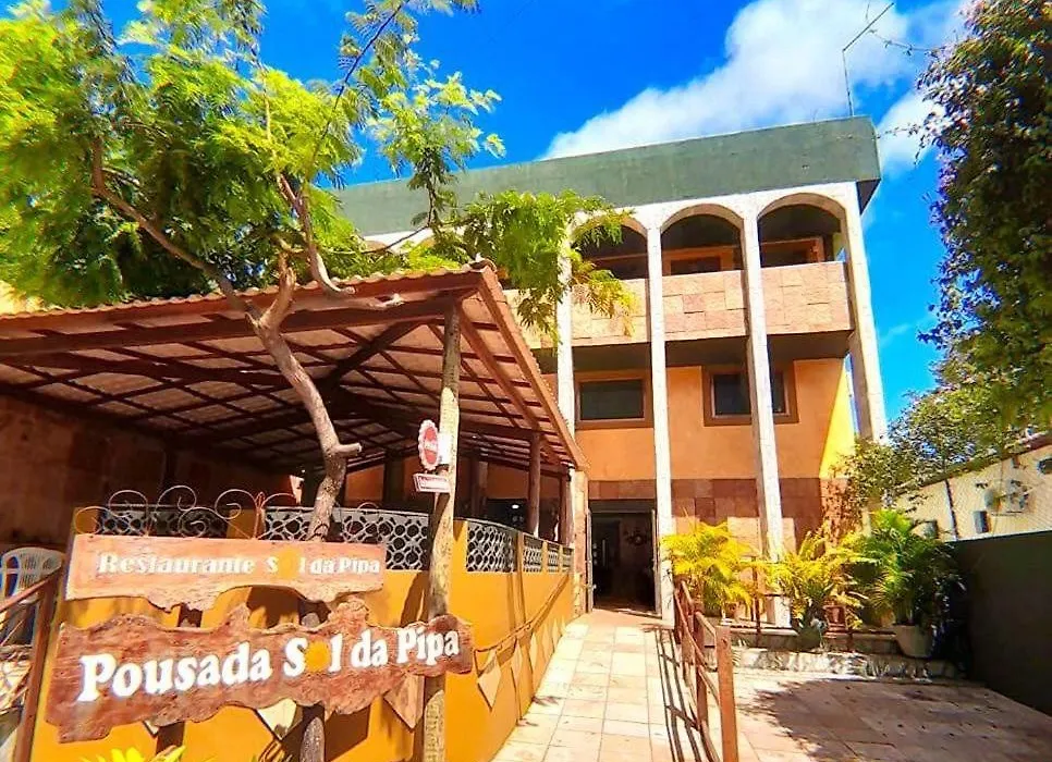 Pousada Sol Da Pipa-1