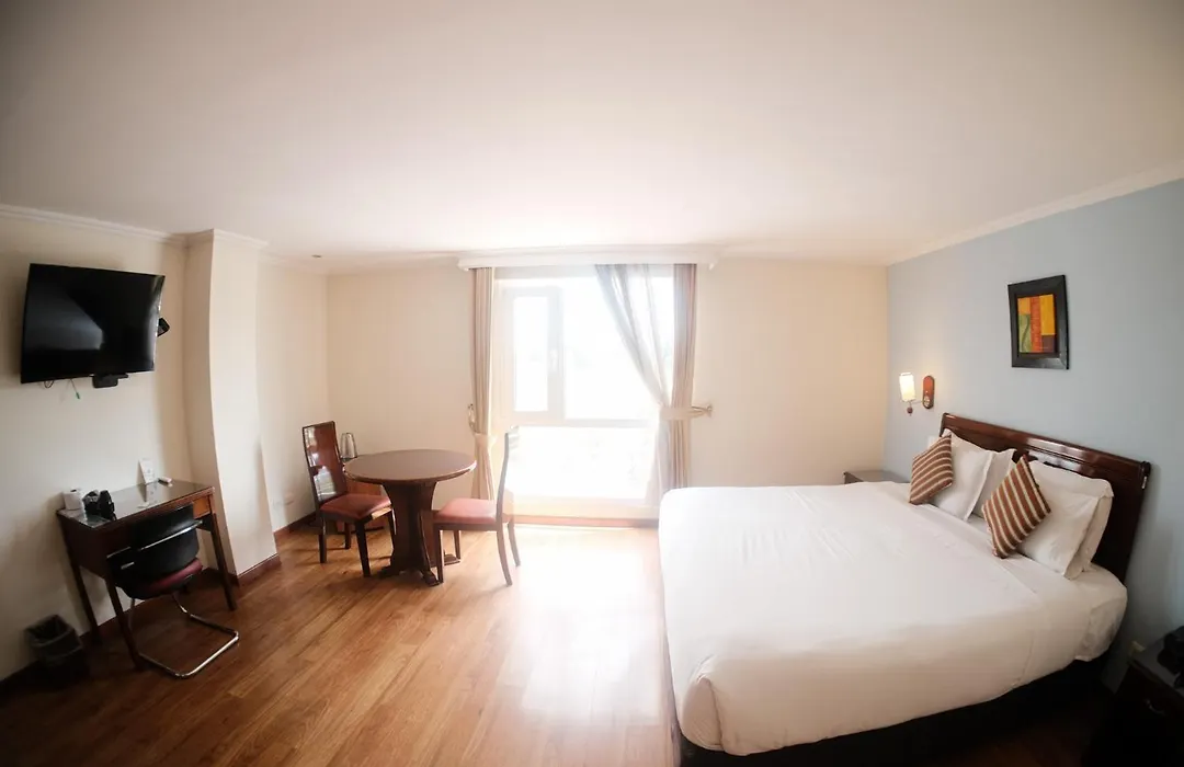 Hotel San Pablo-1