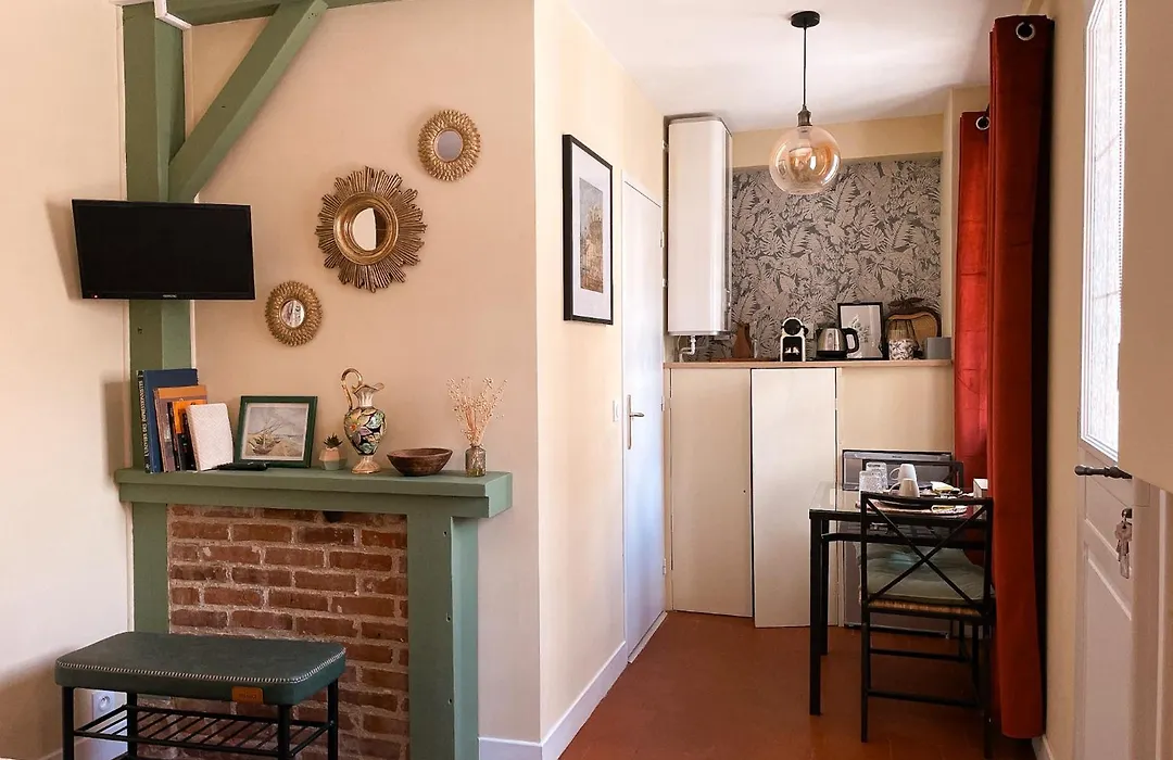 Clementines House Honfleur-1
