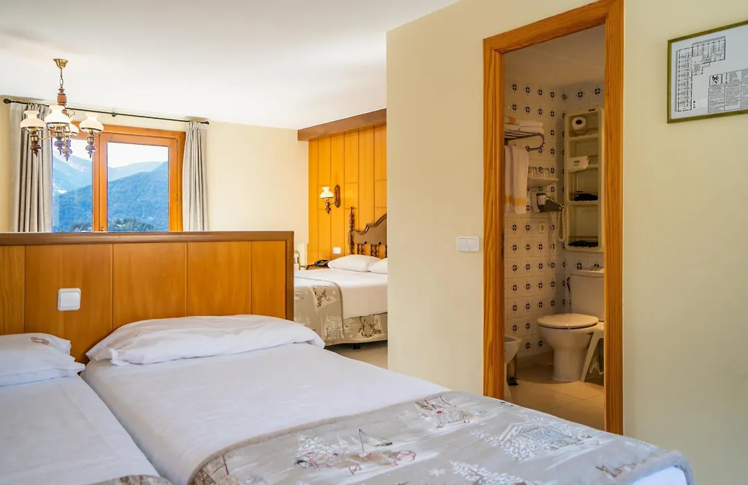 Abba Ordino Babot Hotel-1