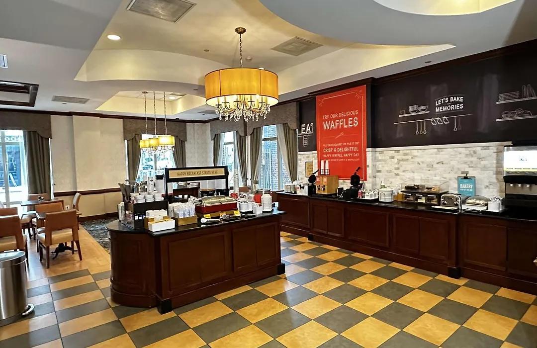 Hampton Inn Alexandria/Old Town-1