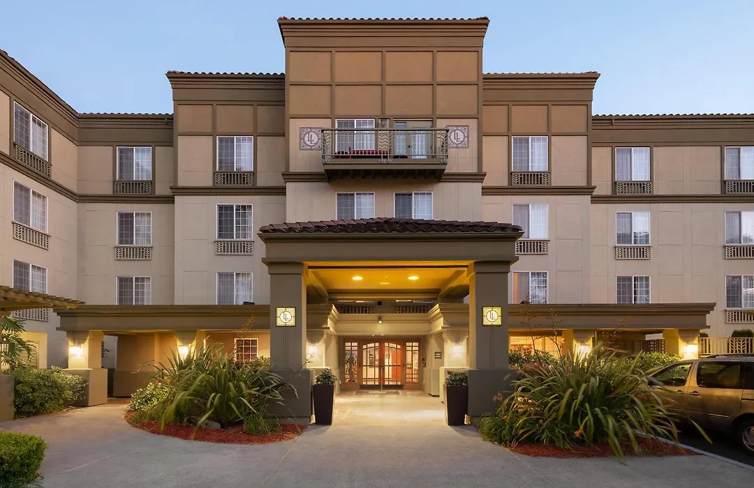 Larkspur Landing Extended Stay Suites Folsom-1