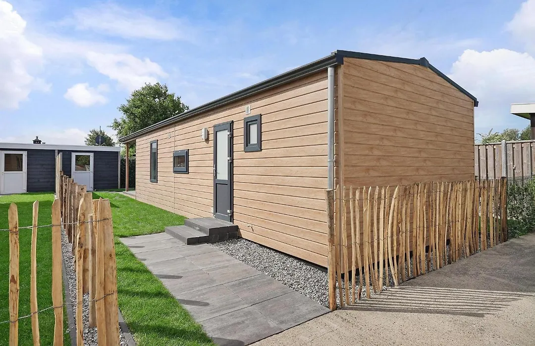 Chalet De Zonneschelp - Ouddorp-1
