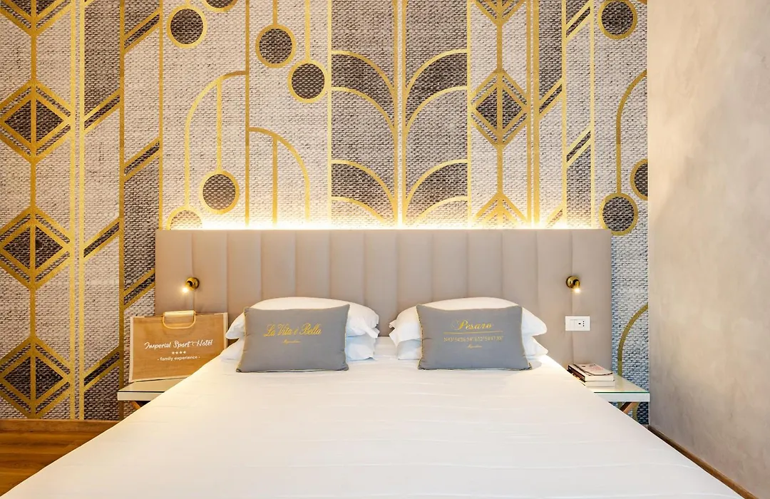 Unahotels Imperial Sport Hotel-1