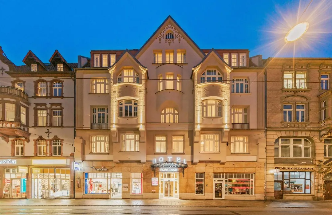 Best Western Plus Hotel Excelsior-1