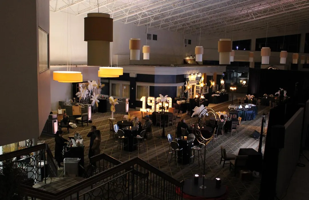 Wyndham Flint Mi Grand Blanc Bishop Airport Conference Ct-1