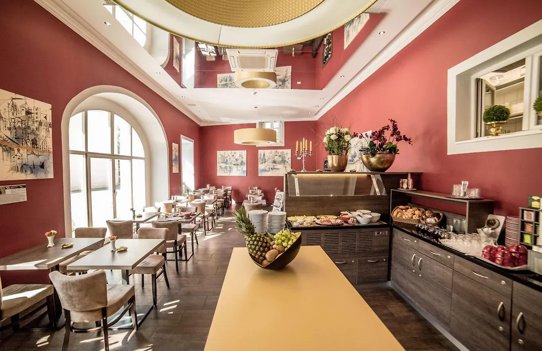 Hotel Jakob Regensburg-1